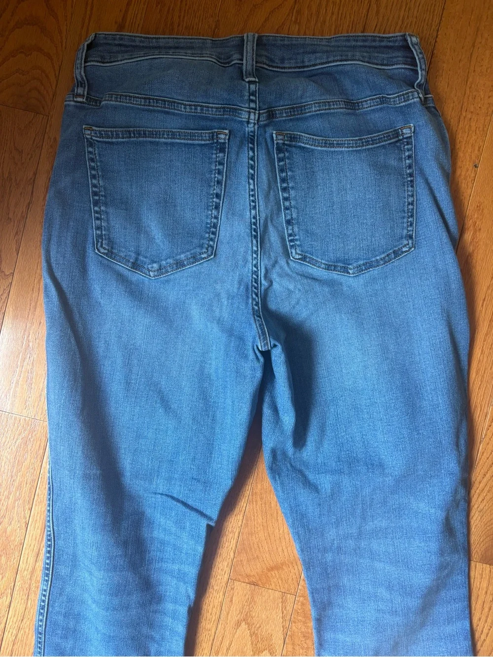 J. Crew classic straight